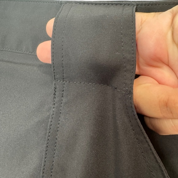 Jamie Sadock Airwear Skort Black - Picture 9 of 15